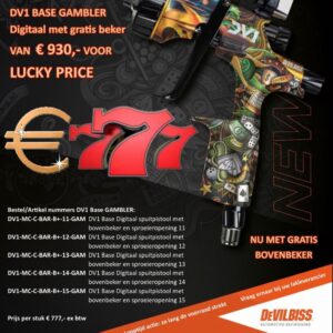 DV1-Gambler-Actie